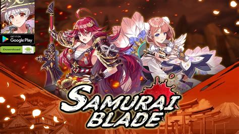 Samurai Blade Yokai Hunting APK Download for Android 