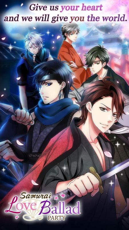 Samurai Love Ballad PARTY APK Download for Android 