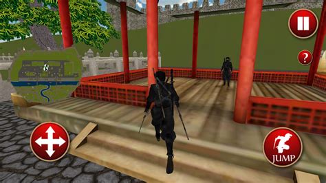 Samurai Ninja Warrior APK Download for Android 