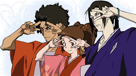 Samurai champloo anime. Movies often pit dark-robed, masked ninjas against elite samurai warriors. HowStuffWorks looks at how accurate that take is on these two fighters. Advertisement In the Land of the ... 