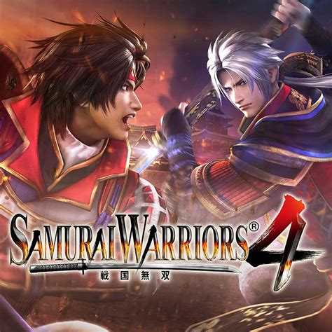 Samurai warriors 4