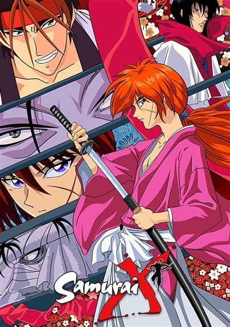th?q=Samurai x anime dublado download