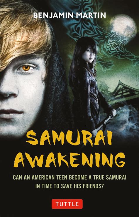Download Samurai Awakening Samurai Awakening 1 By Benjamin    Martin