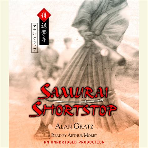 Read Samurai Shortstop By Alan Gratz