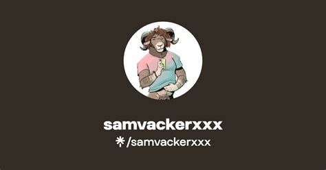 Samvacker Onlyfans Leaked [CLIP] 😈