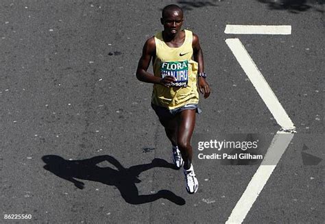 Samwel wanjiru biography