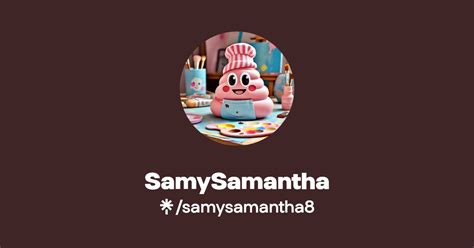 🍑 XxX Samysamantha Leaks