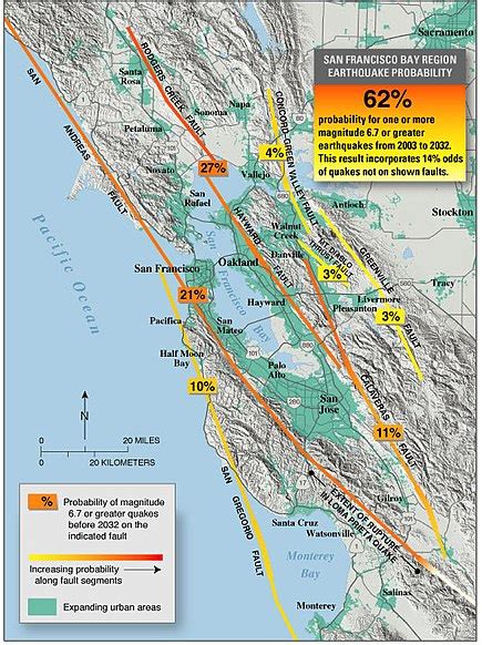San Andreas Fault Wikipedia.