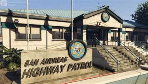 San Andreas Highway Patrol (MLO) FiveM Mods …