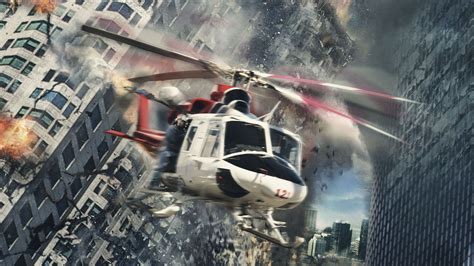 San Andreas Movies Anywhere