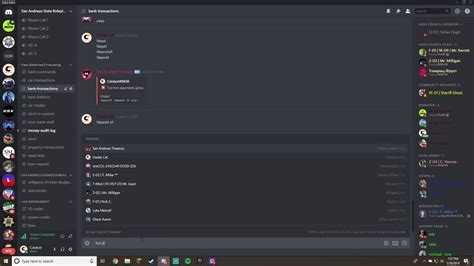 San Andreas RP Community Discord Setup Tutorial YouTube
