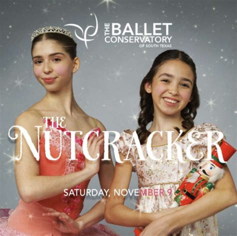 San Antonio Event Calendar - The Nutcracker