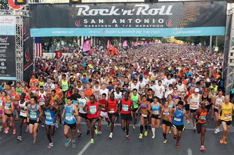 San Antonio Half Marathon 2023