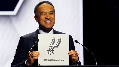 San Antonio Spurs win top pick, chance at French star in highly-anticipated NBA Draft
