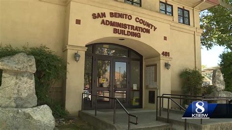 San Benito County Public Records (California) - County Office