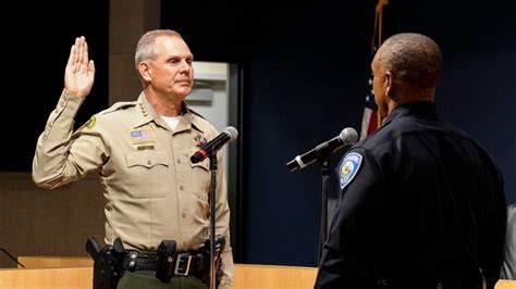 San Bernardino County's top cop decries rise in violent crime