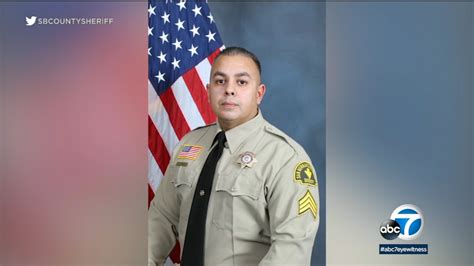 San Bernardino County sheriff's deputy hurt, suspect dead after shootout
