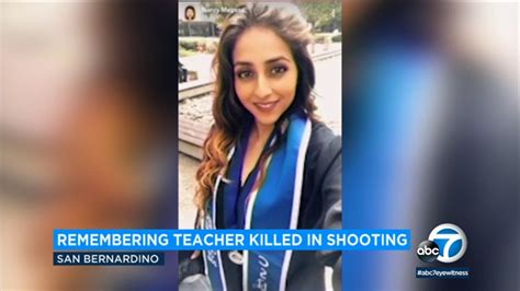 San Bernardino schoolteacher shot, killed; 2 people arrested