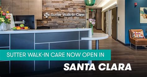 San Bruno Walk-In Care at Sutter Health Sutter Health