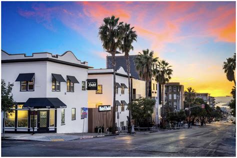 San Diego’s Newest Place to Stay, the Little Italy Way