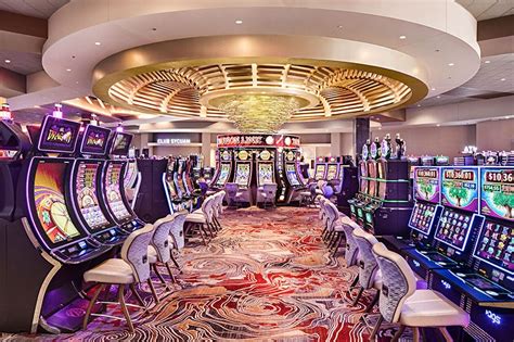 casinos in california with slot machines