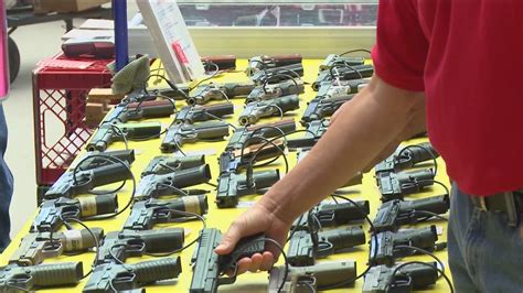 San Diego Gun Show to return, but at a new venue