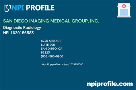 San Diego Imaging Medical Group in San Diego - Primary Care …