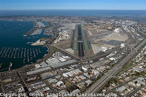 San Diego International Airport is busiest single-runway airport in US