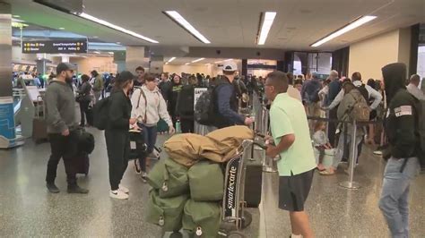 San Diego International among airports with highest number of delays