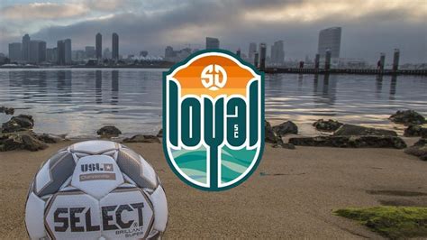 San Diego Loyal soccer club to disband after 2023 season