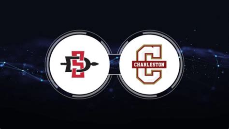 San Diego State faces Charleston (SC) in opening round of NCAA Tournament