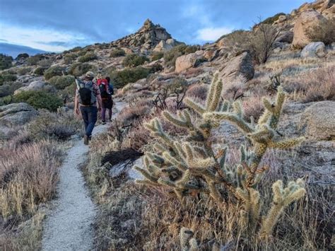 San Diego Trans County Trail: A Guide to Thru-hiking and …