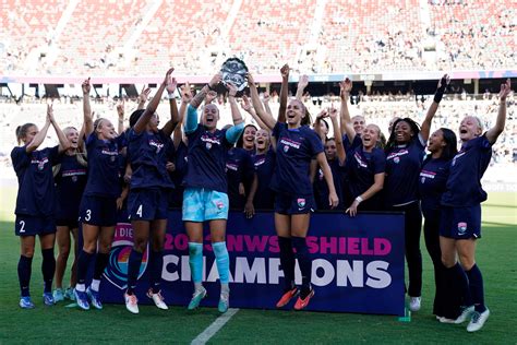 San Diego Wave FC clinches NWSL Shield for best season record in second year