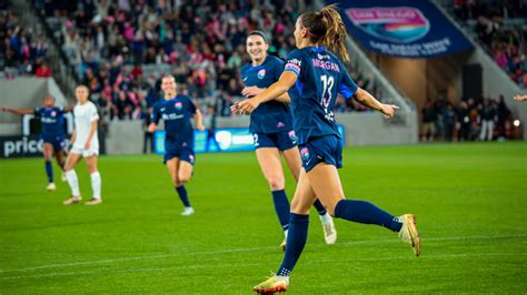 San Diego Wave FC vs North Carolina Courage: Apr 2, 2024 - Fox …