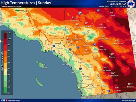 San Diego coast 'unlikely' to see clearing of marine layer the next few days