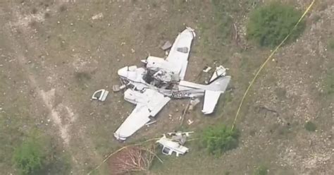 San Diego couple killed in Texas small plane crash
