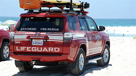 San Diego lifeguards ready for July 4 crowds