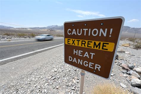 San Diego man found dead from extreme heat in car in Death Valley