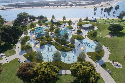 San Diego opens first 'all-inclusive' park in Mission Bay after $4M makeover