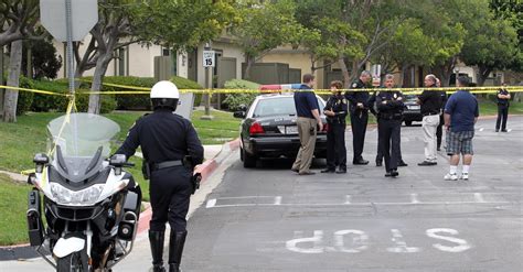 San Diego police pursue domestic violence suspect