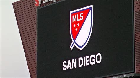 San Diego to receive 30th Major League Soccer franchise