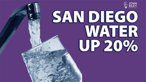 San Diego water rate hike explained by councilmember