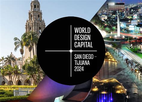 San Diego-Tijuana honored as World Design Capital 2024