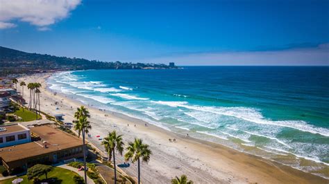San Diego-area spots nominated for 'Best Beaches on the West Coast'