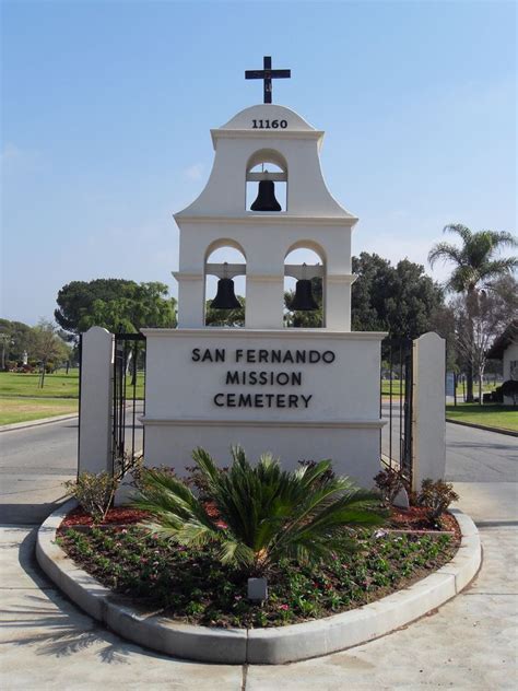 San Fernando Mission Cemetery - Find a Grave