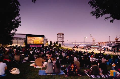 San Francisco's Sundown Cinema to kick off Thursday