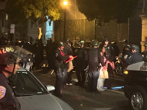 San Francisco 'Dolores Hill Bomb' riot charges in limbo