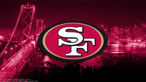 San Francisco 49ers Logo HD Wallpapers
