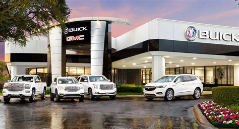 San Francisco Area Dealers Buick