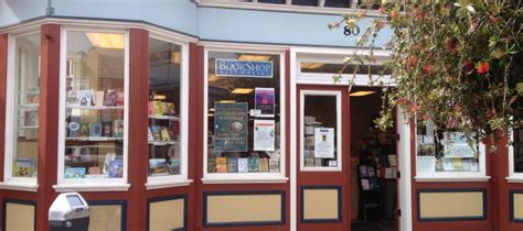 San Francisco Bookshop West Portal